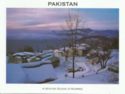 Winter Scene In Murree