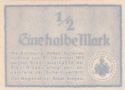 ½ Mark