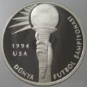 50,000 Lira (World Football Championship 1994 United States - Torch)