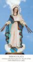 "Saint Mary - Immaculate", San Fratello, Zuccarello Arti Grafiche (IT), Sicily - Madonna