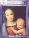 Madonna of the Grand Duke, by Raphael
