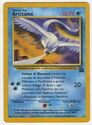 Articuno Promo Black Star Nr.22
