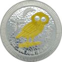 2 Dollars (Athena Owl)