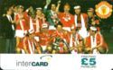 Inter Card - Manchester Utd FC