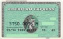 American Express classic DE 375000-10-93