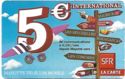 International - 5€