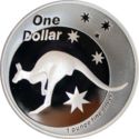 1 Dollar (Kangaroo)