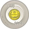1 Dollar (150th anniversary of the Sydney Half Sovereign)