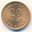 20 Centavos