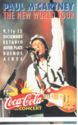 Paul McCartney - The New Word Tour - Estadio River Plate - Complementary Sticker