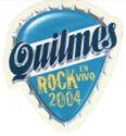 Quilmes Rock 2004