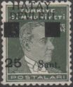 Turkish Stamps overprinted Hatay Devleti