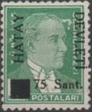 Turkish Stamps overprinted Hatay Devleti