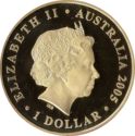 1 Dollar (90th Anniversary Anzac)