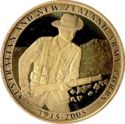 1 Dollar (90th Anniversary Anzac)