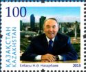 President Nazyrbaev