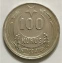 100 Kuruş (1 Lira - High Star)