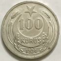100 Kuruş (1 Lira - Low Star)