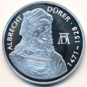 1,000 Shillings (German painter Albrecht Dürer)