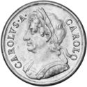 ½ Pence (Charles II)