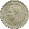 4 Pence (George VI "Groat")