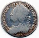 6 Pence (George II. LIMA)
