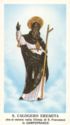 "Calogero Hermit", Campofranco, Russo Deposito Immagini - Canicattì (IT), Sicily - Saints (M)