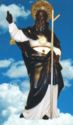 "Calogero Hermit", Campofranco, Sicily - Saints (M)