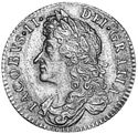 6 Pence (James II)