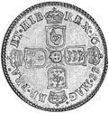 6 Pence (James II)