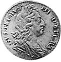 6 Pence (William III)