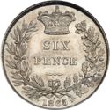 6 Pence (Victoria)