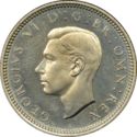 6 Pence (George VI)