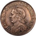 1 Shilling (Cromwell)