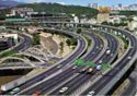 Caracas. City Highway