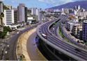 Caracas. East Highway