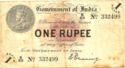 1 Rupee