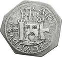 1 Shilling (Charles II)