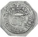 1 Shilling (Charles II)