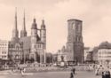 Halle/Saale | Market Square
