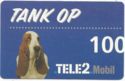 Tank Op - Basset Hound