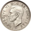 2 Shillings (George VI)