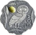 500 CFA Francs (Owl of Athens)