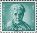 Annie Besant (1847-1933) Commemoration