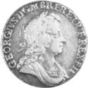 1 Shilling (George I)