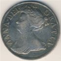 ½ Crown (Anne)