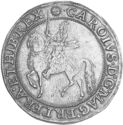 1 Crown (Charles I. No date)