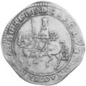 1 Crown (Charles I. No date)