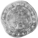 1 Crown (Charles I. No date)