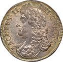 1 Crown (James II)